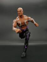 Gentle (X-Men Red) (Marvel Legends) Custom Action Figure
