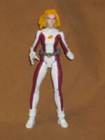Saturn Girl (Legion of Superheroes) Custom Action Figure