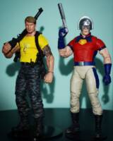 Rick Flag (Suicide Squad) Custom Action Figure