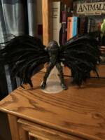 Mothman of Point Pleasant (Original) Custom Action Figure [Version 1]