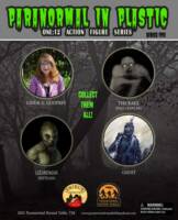 Lizard man (Reptilian Entity) (Original) Custom Action Figure