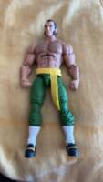 Sebastian Shay (Marvel) Custom Action Figure
