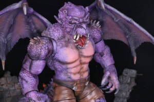Dragon Man (Marvel Legends) Custom Action Figure