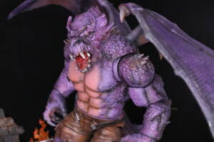 Dragon Man (Marvel Legends) Custom Action Figure