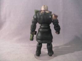 Nemesis (Resident Evil) Custom Action Figure