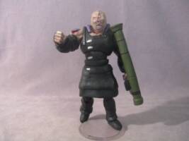 Nemesis (Resident Evil) Custom Action Figure
