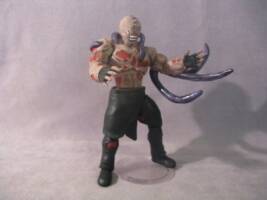 Mutated Nemesis (Resident Evil) Custom Action Figure