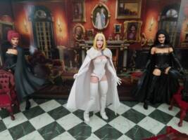 The Hellfire Queens (X-Men) Custom Action Figure