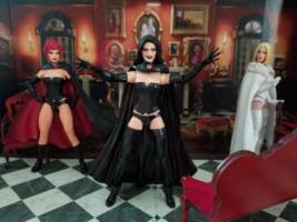 The Hellfire Queens (X-Men) Custom Action Figure