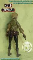 «Bonus» — Kate Corrigan (mezco concept version) [Fully Sculpted] (Hellboy) Custom Action Figure