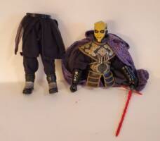 Ancient Sith Lord (Star Wars) Custom Action Figure