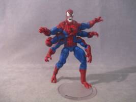 Doppelganger (Marvel Universe) Custom Action Figure
