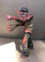 the possession of Freddy Kruger (Movie Maniacs) Custom Action Figure