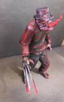 the possession of Freddy Kruger (Movie Maniacs) Custom Action Figure
