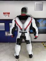 MCU Quantum Suit Hulk (Marvel) Custom Action Figure