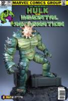 the Immortal abomination (Hulk - Movie) Custom Action Figure