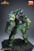the Immortal abomination (Hulk - Movie) Custom Action Figure