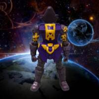 Celestial One Above All (Marvel) Custom Action Figure