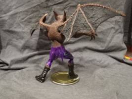 Camazotz (Hellboy) (Hellboy) Custom Action Figure