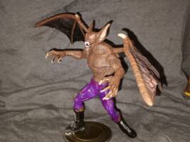 Camazotz (Hellboy) (Hellboy) Custom Action Figure