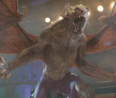 Camazotz (Hellboy) (Hellboy) Custom Action Figure