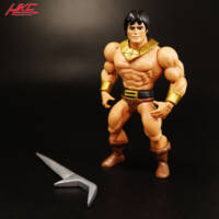 John Blackstar (MOTU ORIGINS) (Masters of the Universe) Custom Action Figure