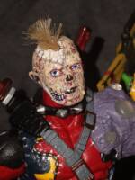 Deadpool (Evil) (Deadpool) Custom Action Figure