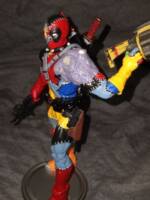 Deadpool (Evil) (Deadpool) Custom Action Figure