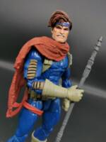Gambit (Age of Apocalypse) V3 (Marvel Legends) Custom Action Figure