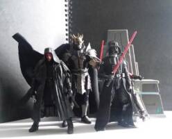 Savage Opress (Star Wars) Custom Action Figure