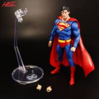 Superman (Christopher Reeve McFarlane Toys) (DC Multiverse) Custom Action Figure