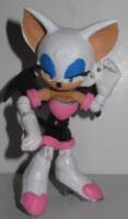 Rouge the Bat (Sonic) Custom Action Figure