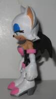 Rouge the Bat (Sonic) Custom Action Figure