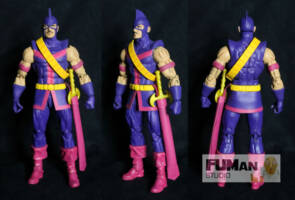 Marvel Legends Swordman (Marvel Legends) Custom Action Figure