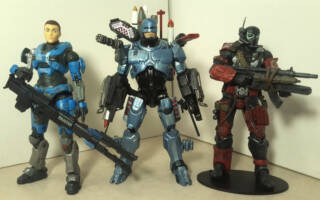 Robocop (Robocop) Custom Action Figure