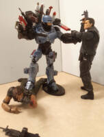 Robocop (Robocop) Custom Action Figure
