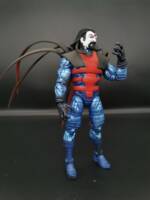 Mister Sinister (Age of Apocalypse) (Marvel Legends) Custom Action Figure