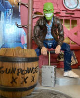 The Mask (Marvel Legends) Custom Action Figure