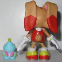 Cream the Rabbit (Sonic) Custom Action Figure