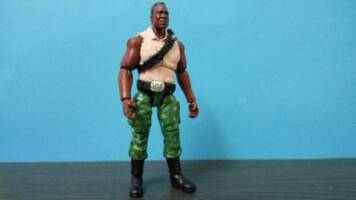 Heavy Duty (G.I. Joe) Custom Action Figure