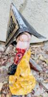 Pyramid Head (Silent Hill) Custom Action Figure