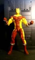 Shocker (Marvel Universe) Custom Action Figure