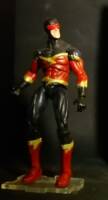 Speed Demon (Marvel Universe) Custom Action Figure