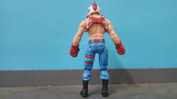 Big Boa (G.I. Joe) Custom Action Figure