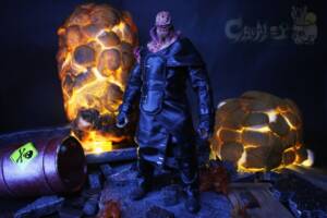 Nemesis (Resident Evil) Custom Action Figure