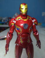 Iron Man (Mark 45) (Marvel Legends) Custom Action Figure