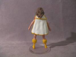 Mary Marvel (DC Infinite Heroes) Custom Action Figure