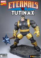 Tutinax (Avengers) Custom Action Figure