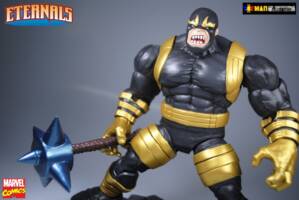 Tutinax (Avengers) Custom Action Figure