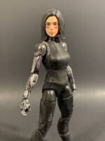 Alita: Battle Angel (Marvel Legends) Custom Action Figure